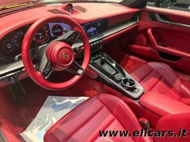 Porsche 992 992 Carrera 4S - APPROVED 07/2026 - AKRA 10/2021-photo-2