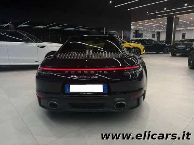 Porsche 992 992 Carrera 4S - APPROVED 07/2026 - AKRA 10/2021-photo-6