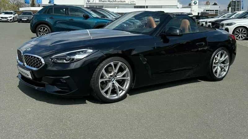 BMW Z4 sDrive 20i Sport Line LCPROF LED NAVI HiFi 07/2019-photo-1