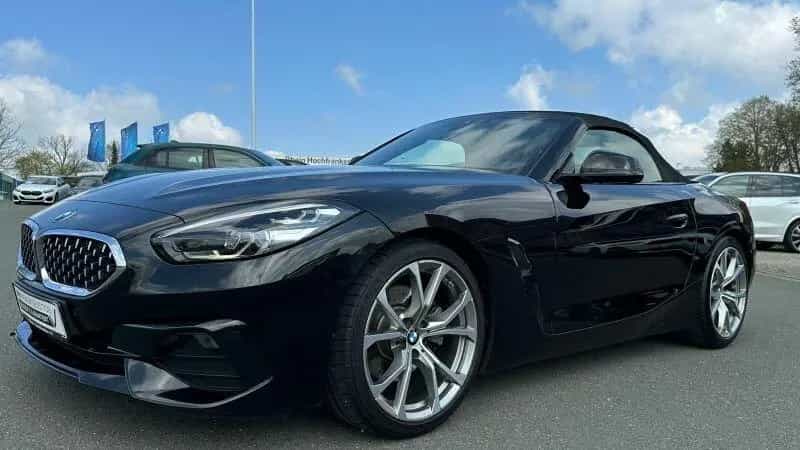 BMW Z4 sDrive 20i Sport Line LCPROF LED NAVI HiFi 07/2019-photo-11