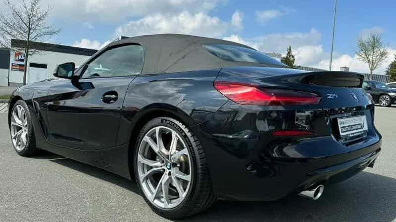 BMW Z4 sDrive 20i Sport Line LCPROF LED NAVI HiFi 07/2019-photo-12