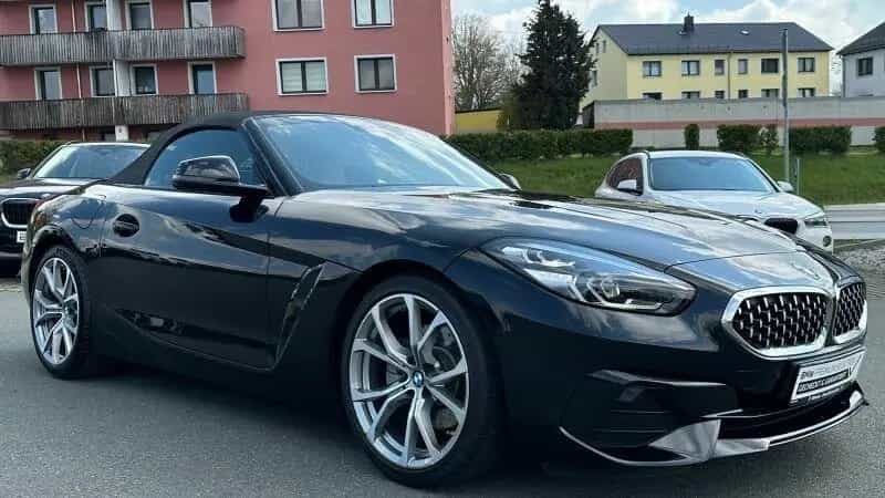 BMW Z4 sDrive 20i Sport Line LCPROF LED NAVI HiFi 07/2019-photo-13