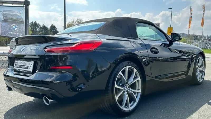 BMW Z4 sDrive 20i Sport Line LCPROF LED NAVI HiFi 07/2019-photo-14
