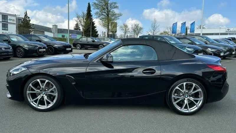 BMW Z4 sDrive 20i Sport Line LCPROF LED NAVI HiFi 07/2019-photo-15
