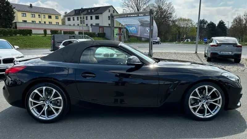 BMW Z4 sDrive 20i Sport Line LCPROF LED NAVI HiFi 07/2019-photo-16