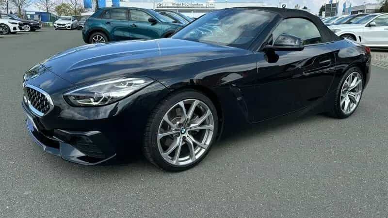 BMW Z4 sDrive 20i Sport Line LCPROF LED NAVI HiFi 07/2019-photo-17