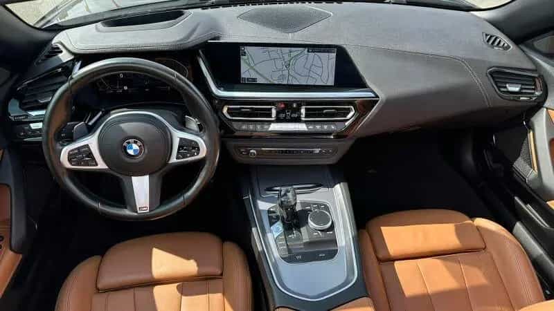 BMW Z4 sDrive 20i Sport Line LCPROF LED NAVI HiFi 07/2019-photo-19