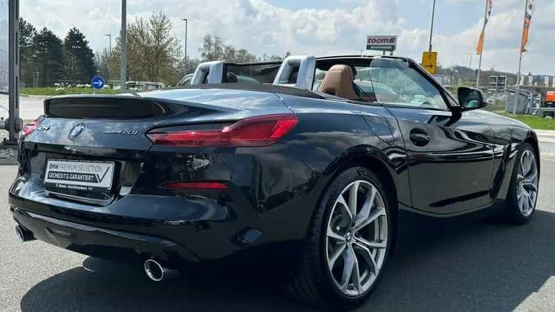 BMW Z4 sDrive 20i Sport Line LCPROF LED NAVI HiFi 07/2019-photo-2