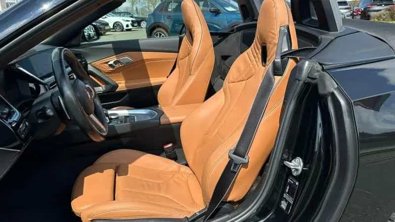 BMW Z4 sDrive 20i Sport Line LCPROF LED NAVI HiFi 07/2019-photo-20