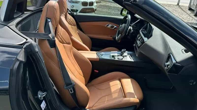 BMW Z4 sDrive 20i Sport Line LCPROF LED NAVI HiFi 07/2019-photo-21
