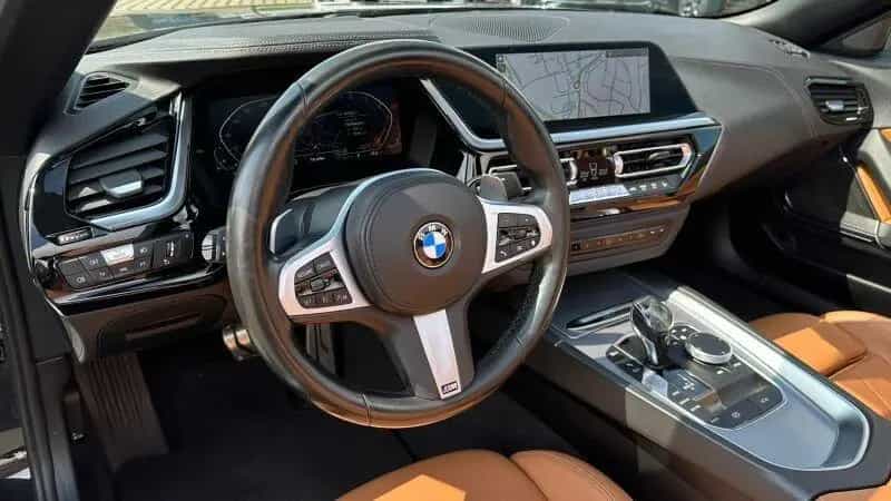 BMW Z4 sDrive 20i Sport Line LCPROF LED NAVI HiFi 07/2019-photo-22