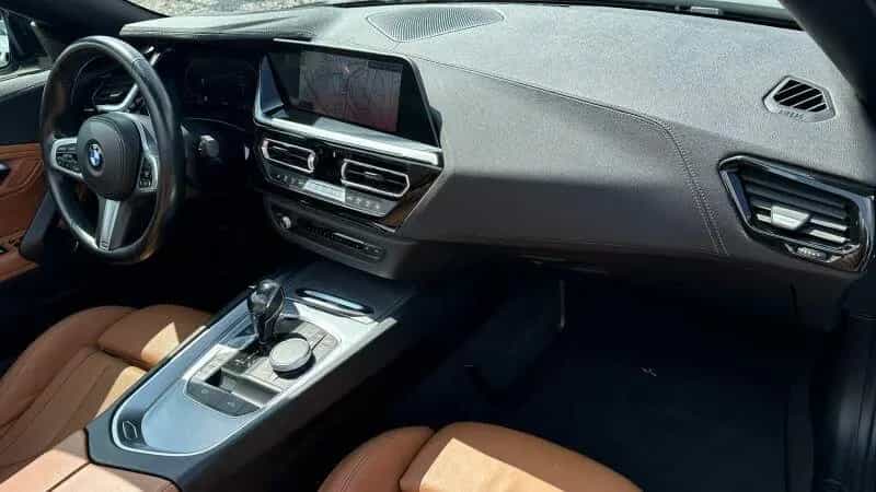 BMW Z4 sDrive 20i Sport Line LCPROF LED NAVI HiFi 07/2019-photo-23