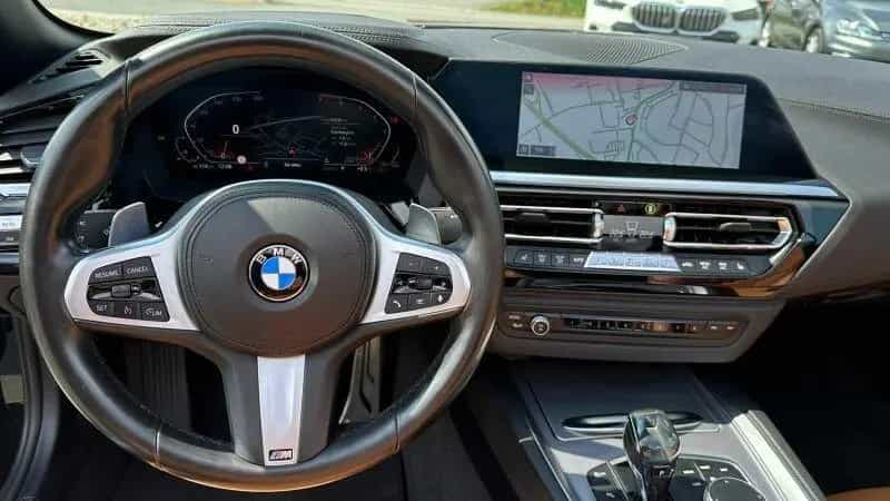 BMW Z4 sDrive 20i Sport Line LCPROF LED NAVI HiFi 07/2019-photo-25