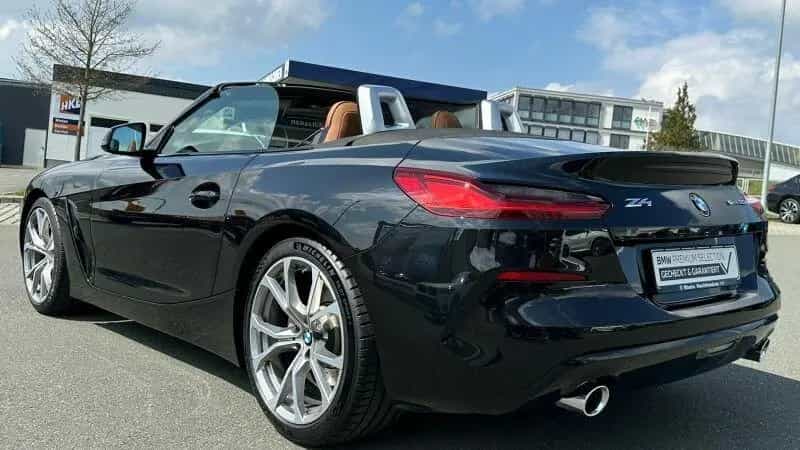 BMW Z4 sDrive 20i Sport Line LCPROF LED NAVI HiFi 07/2019-photo-4