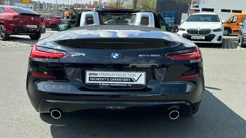 BMW Z4 sDrive 20i Sport Line LCPROF LED NAVI HiFi 07/2019-photo-7