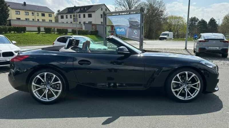 BMW Z4 sDrive 20i Sport Line LCPROF LED NAVI HiFi 07/2019-photo-9