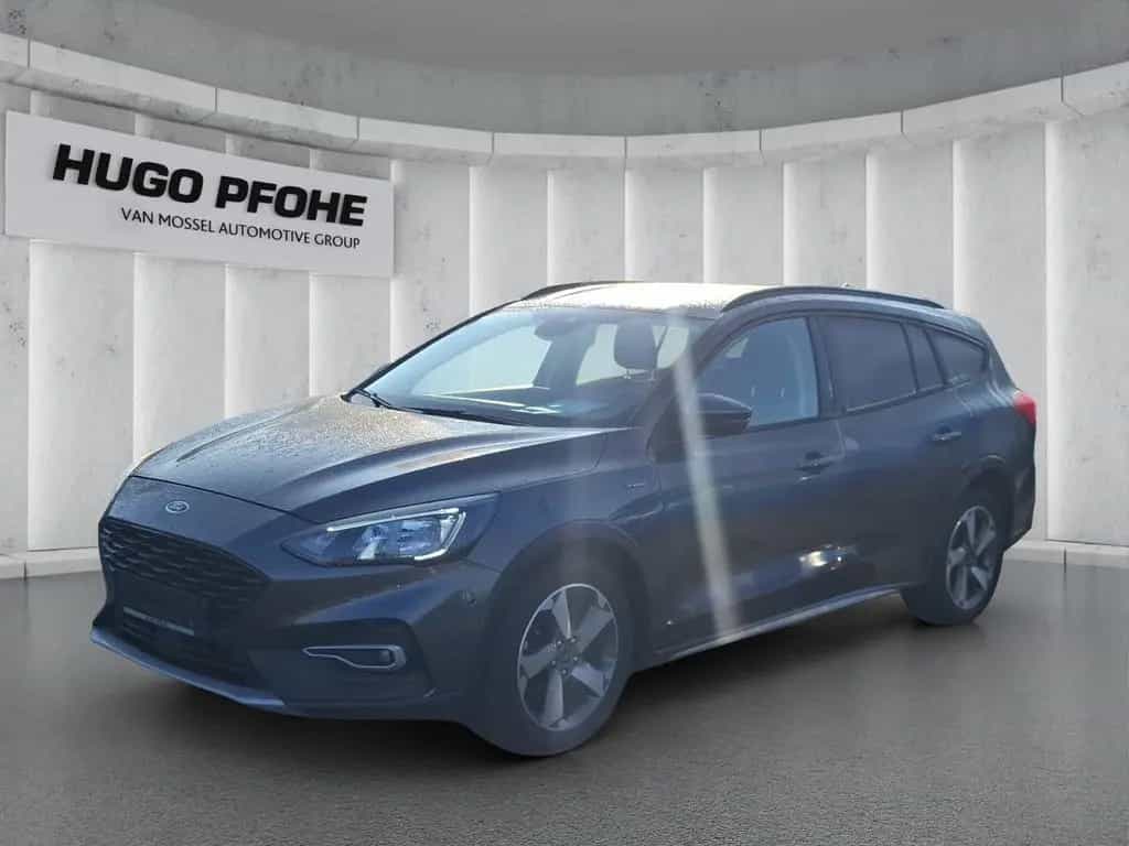 Ford Focus Active 1.0 EcoBoost Hybrid 92kW Turnier. E 03/2022-photo-0
