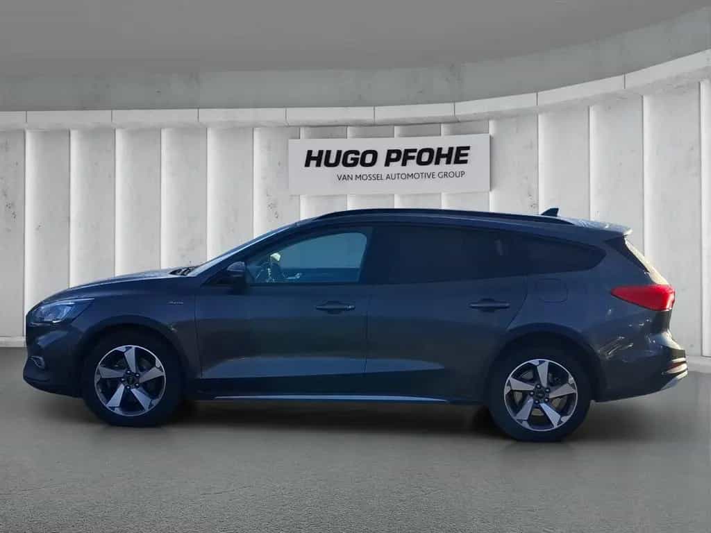 Ford Focus Active 1.0 EcoBoost Hybrid 92kW Turnier. E 03/2022-photo-1