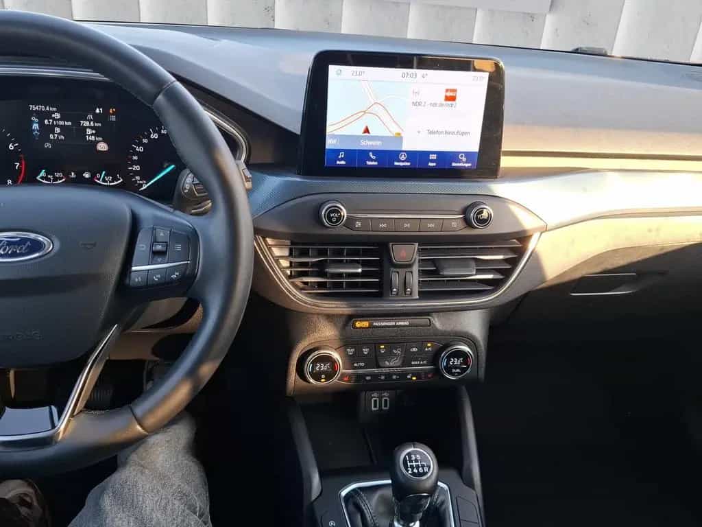 Ford Focus Active 1.0 EcoBoost Hybrid 92kW Turnier. E 03/2022-photo-11