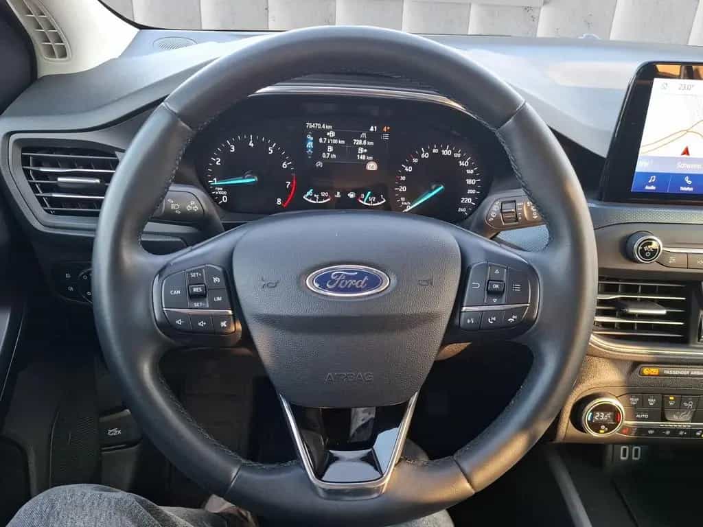 Ford Focus Active 1.0 EcoBoost Hybrid 92kW Turnier. E 03/2022-photo-12