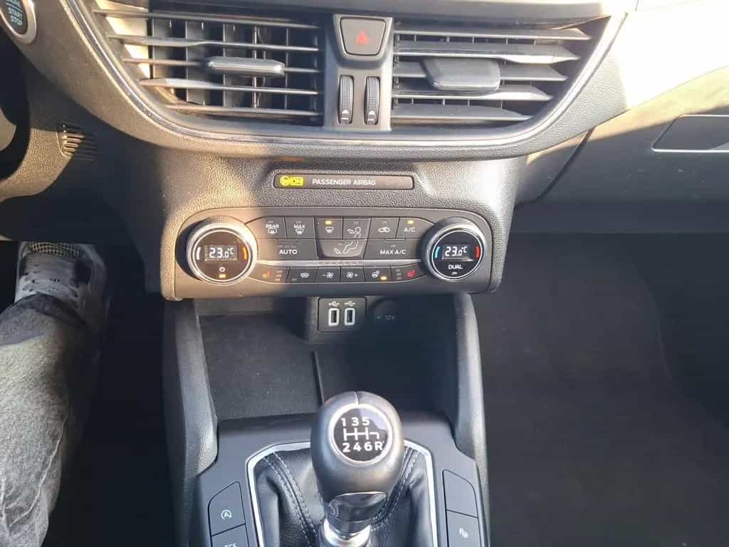 Ford Focus Active 1.0 EcoBoost Hybrid 92kW Turnier. E 03/2022-photo-13