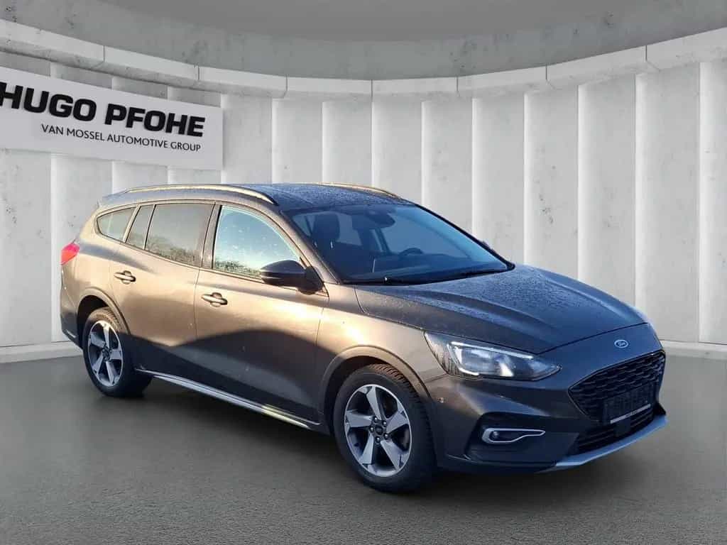 Ford Focus Active 1.0 EcoBoost Hybrid 92kW Turnier. E 03/2022-photo-6
