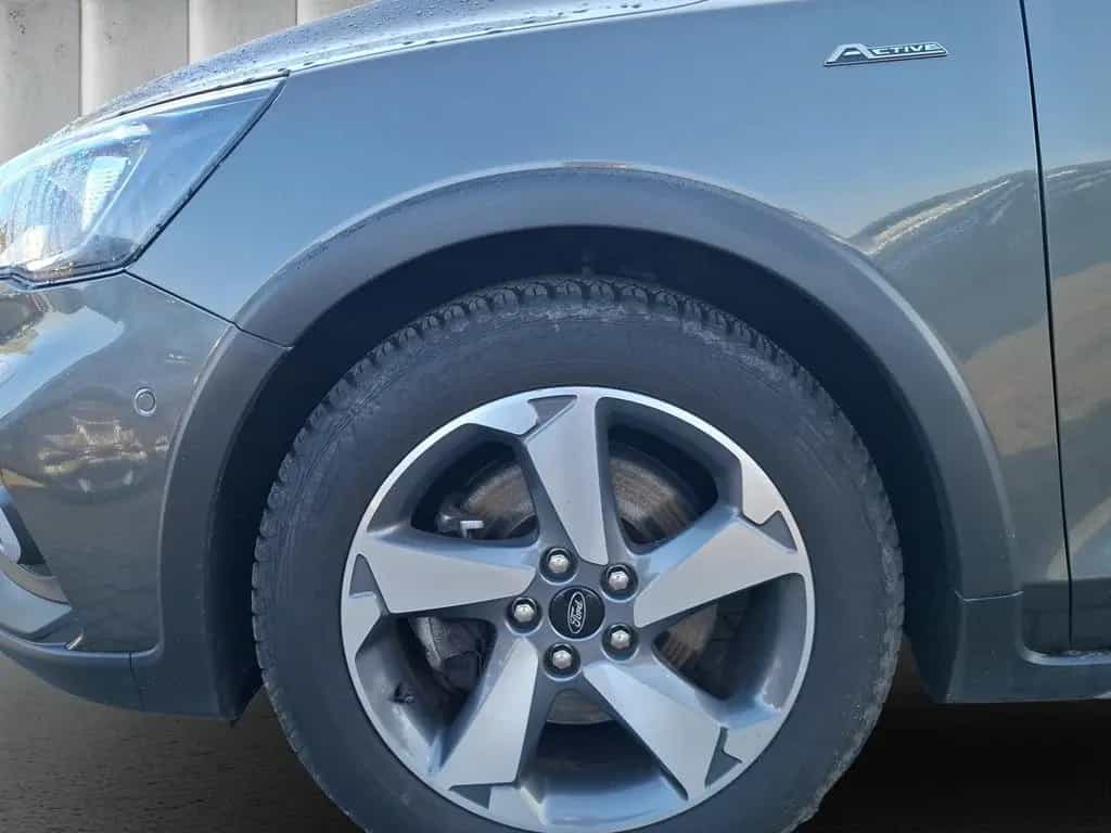 Ford Focus Active 1.0 EcoBoost Hybrid 92kW Turnier. E 03/2022-photo-8