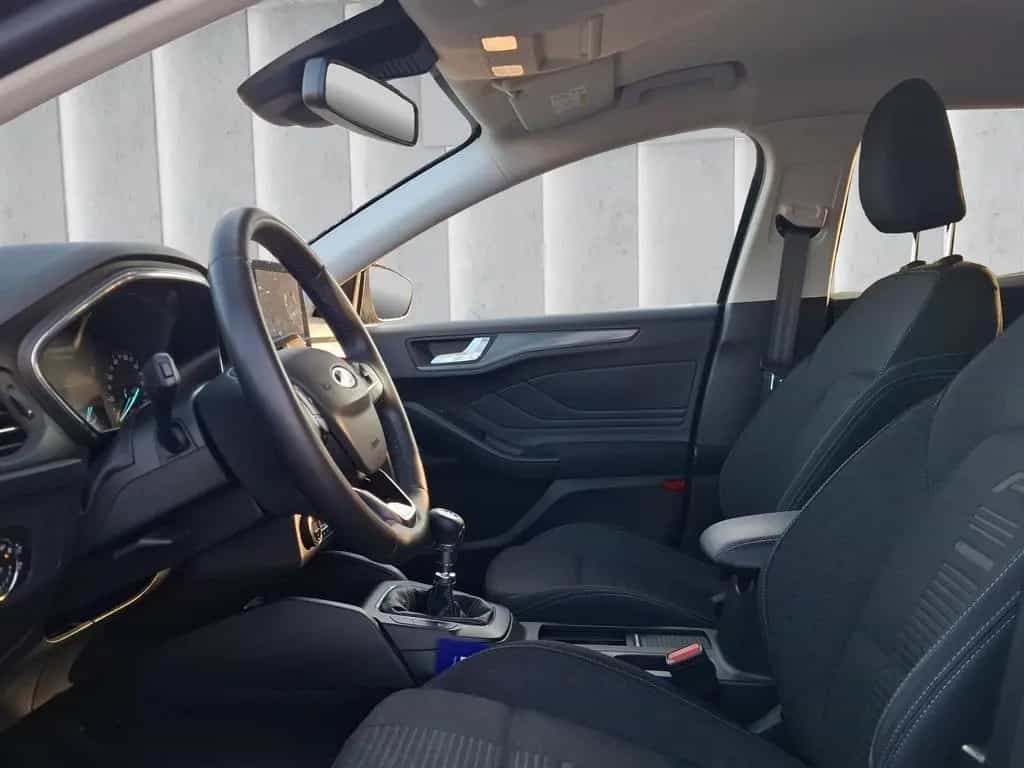 Ford Focus Active 1.0 EcoBoost Hybrid 92kW Turnier. E 03/2022-photo-9