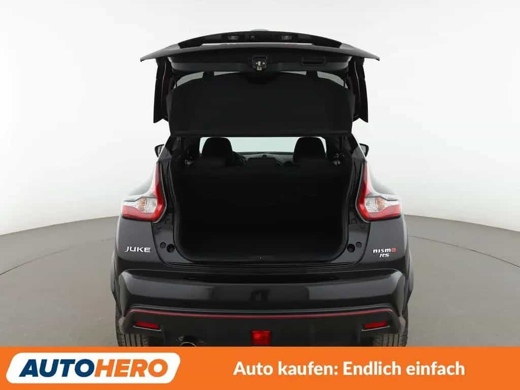 Nissan Juke 1.6 Nismo RS*NAVI*CAM*SHZ*KLIMA*GARANTIE* 04/2017-photo-16