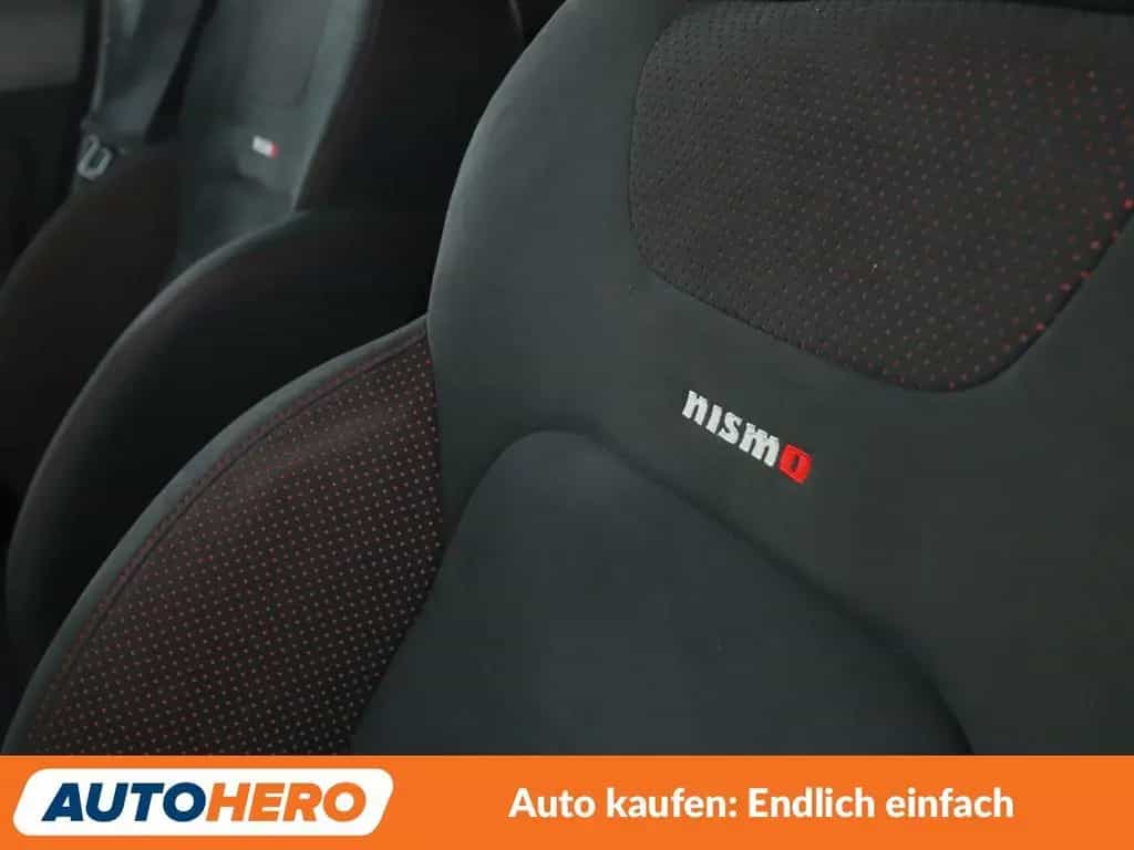 Nissan Juke 1.6 Nismo RS*NAVI*CAM*SHZ*KLIMA*GARANTIE* 04/2017-photo-28