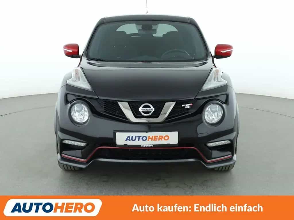 Nissan Juke 1.6 Nismo RS*NAVI*CAM*SHZ*KLIMA*GARANTIE* 04/2017-photo-8