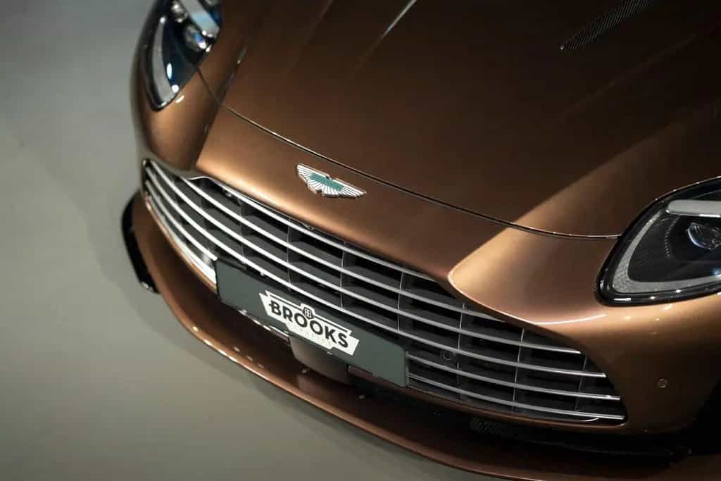 Aston Martin DB12 Volante 4.0 V8 4.0 V8 nur 1.806 km | Orgina 02/2024-photo-14