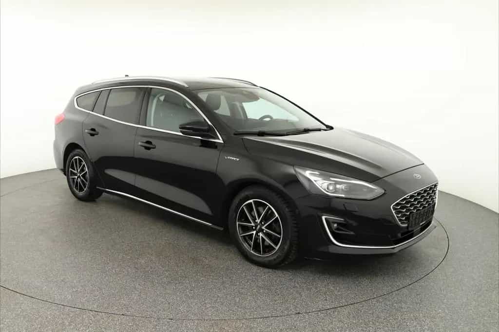 Ford Focus 1.5 EcoBoost Vignale LEDER+LED+NAVI+PANO+ 02/2019-photo-1
