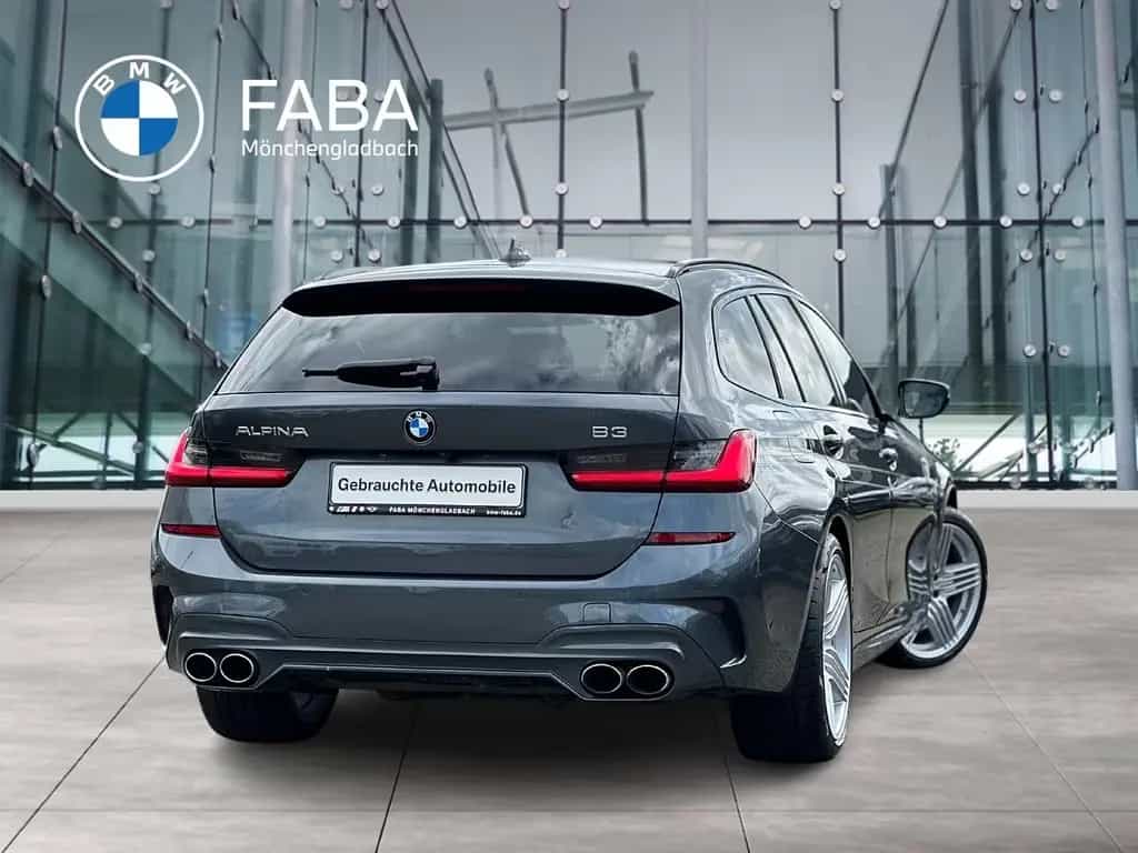 ALPINA B3 Touring HUD Laser HA/KA AHK 09/2021-photo-1