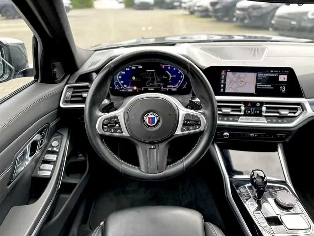 ALPINA B3 Touring HUD Laser HA/KA AHK 09/2021-photo-18
