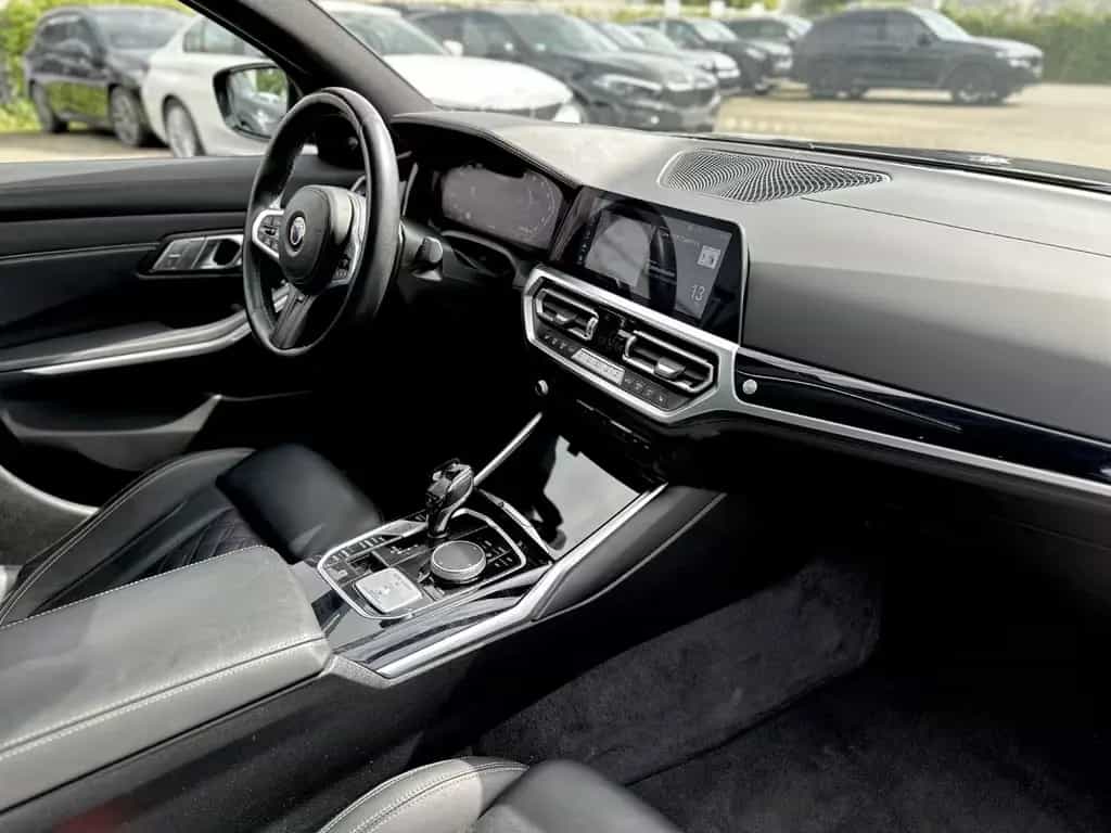 ALPINA B3 Touring HUD Laser HA/KA AHK 09/2021-photo-19