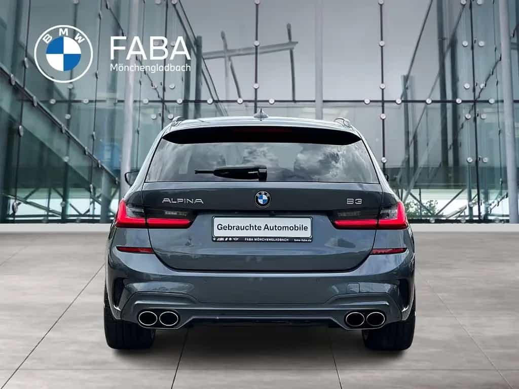ALPINA B3 Touring HUD Laser HA/KA AHK 09/2021-photo-2