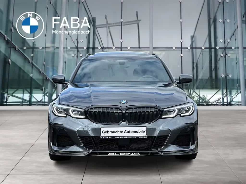 ALPINA B3 Touring HUD Laser HA/KA AHK 09/2021-photo-3