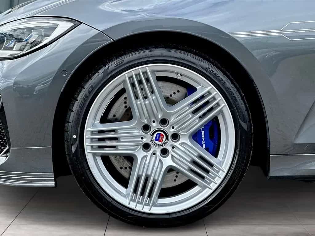 ALPINA B3 Touring HUD Laser HA/KA AHK 09/2021-photo-5