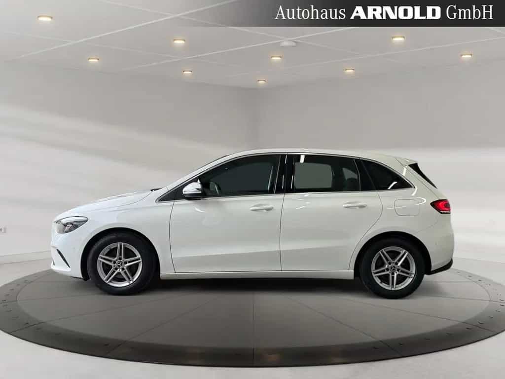 Mercedes-Benz B-Class 200 Progressive AHK LED Navi Sitzhzg. Kamera ! 03/2019-photo-1