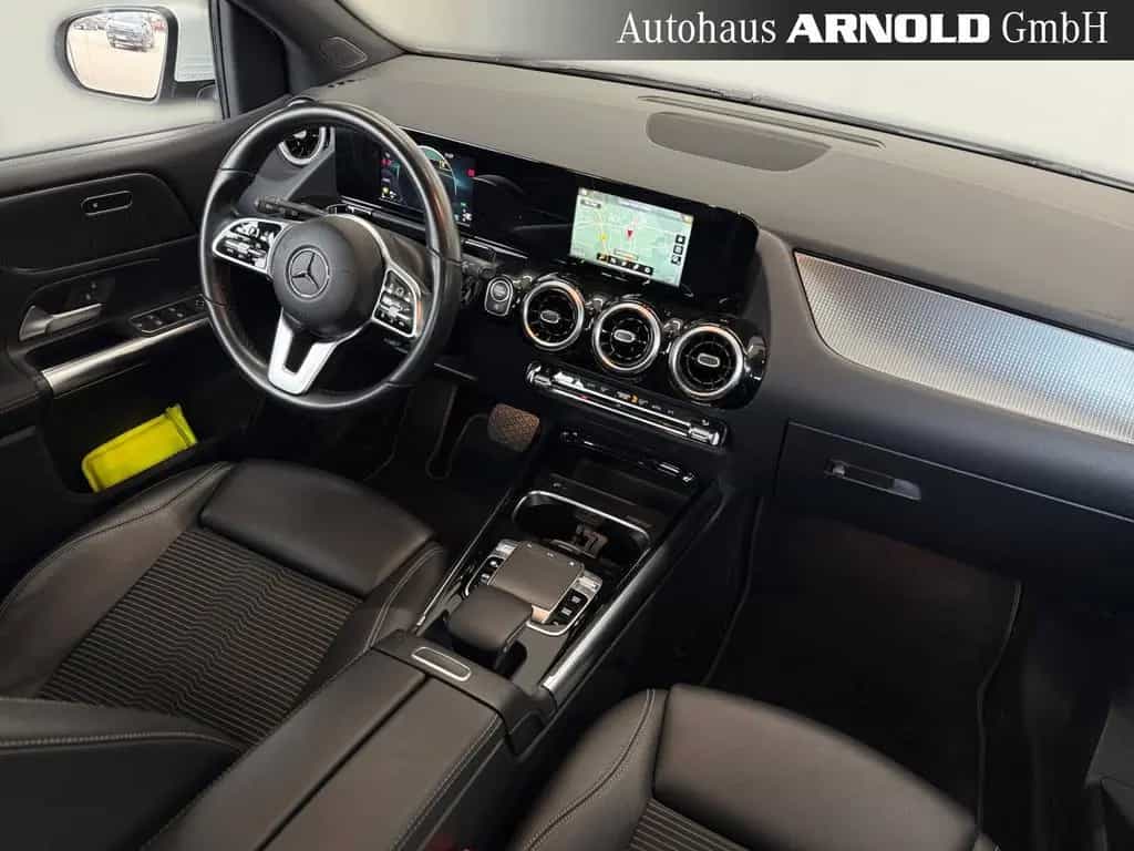 Mercedes-Benz B-Class 200 Progressive AHK LED Navi Sitzhzg. Kamera ! 03/2019-photo-11