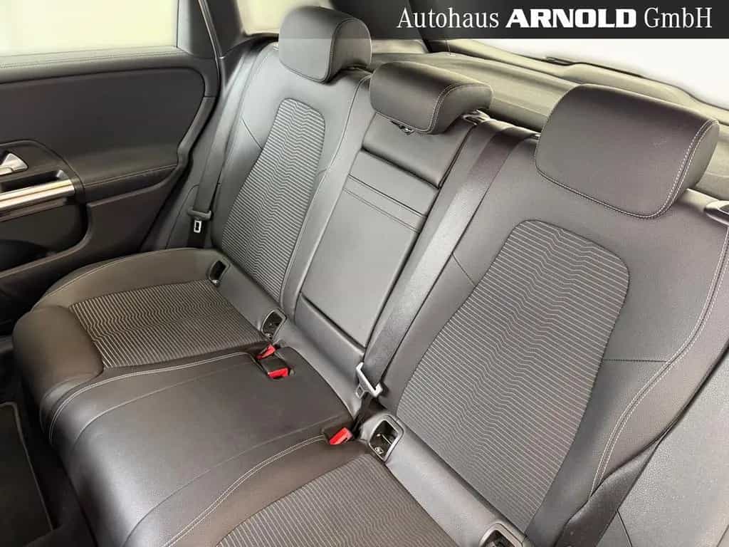 Mercedes-Benz B-Class 200 Progressive AHK LED Navi Sitzhzg. Kamera ! 03/2019-photo-12