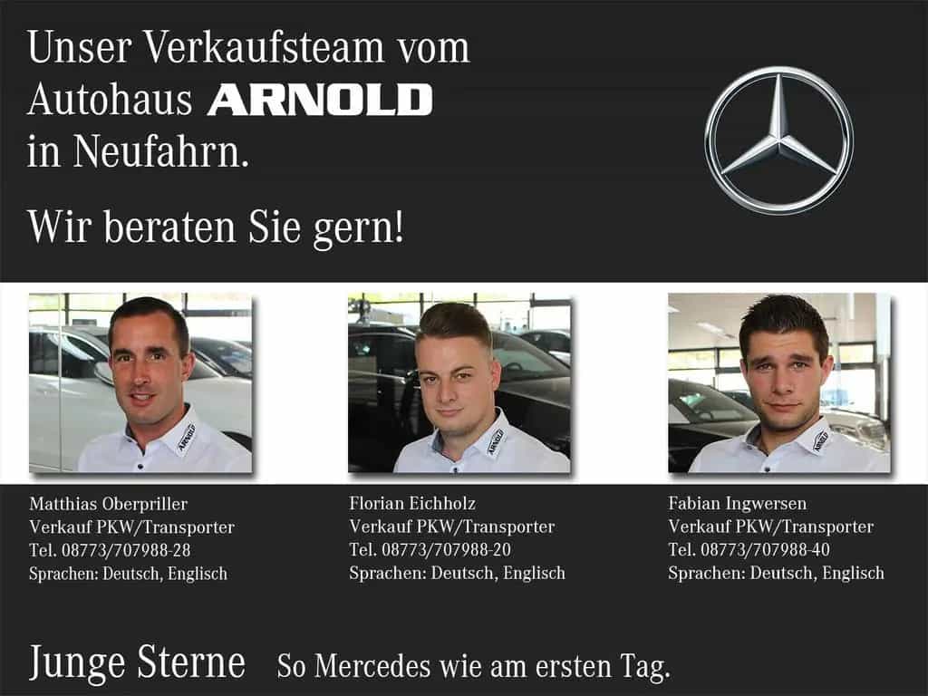 Mercedes-Benz B-Class 200 Progressive AHK LED Navi Sitzhzg. Kamera ! 03/2019-photo-15