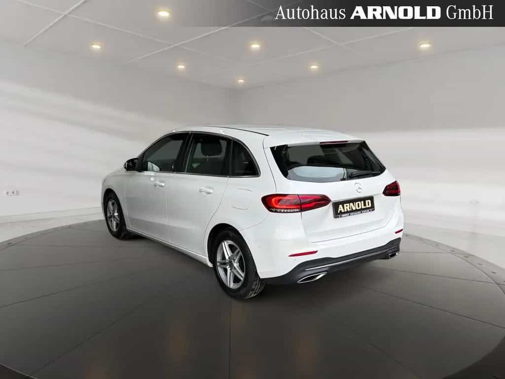 Mercedes-Benz B-Class 200 Progressive AHK LED Navi Sitzhzg. Kamera ! 03/2019-photo-2
