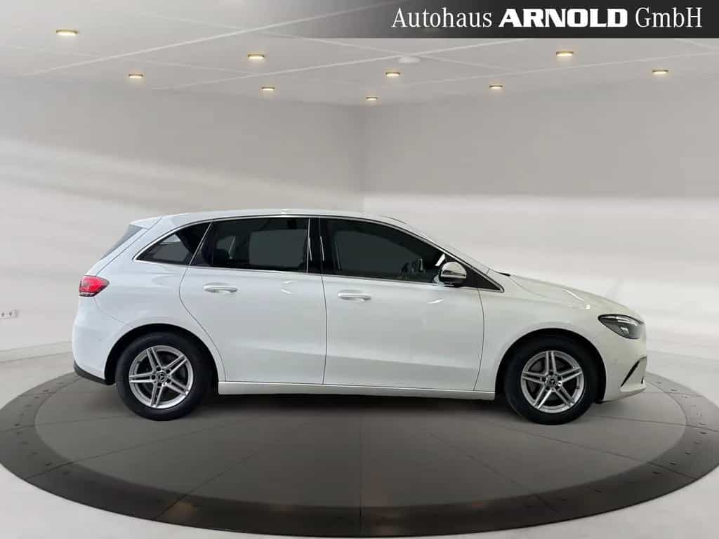 Mercedes-Benz B-Class 200 Progressive AHK LED Navi Sitzhzg. Kamera ! 03/2019-photo-4
