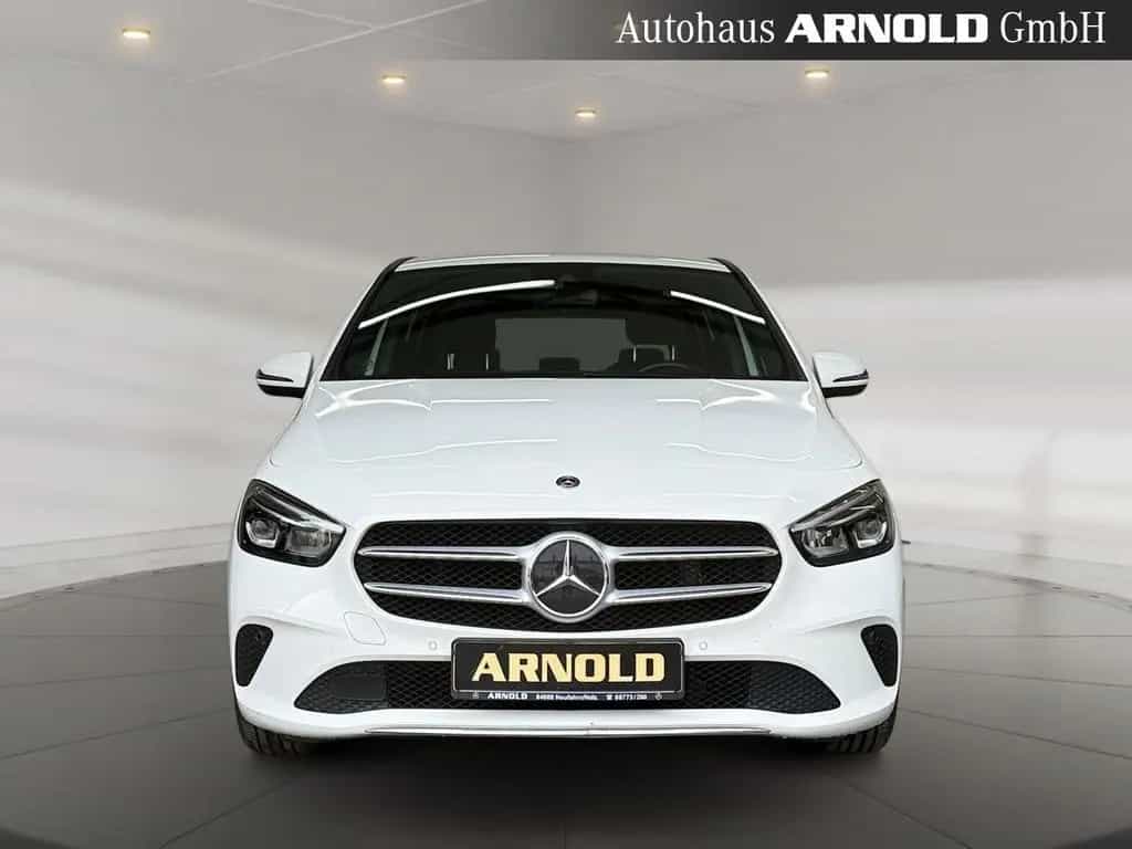 Mercedes-Benz B-Class 200 Progressive AHK LED Navi Sitzhzg. Kamera ! 03/2019-photo-6