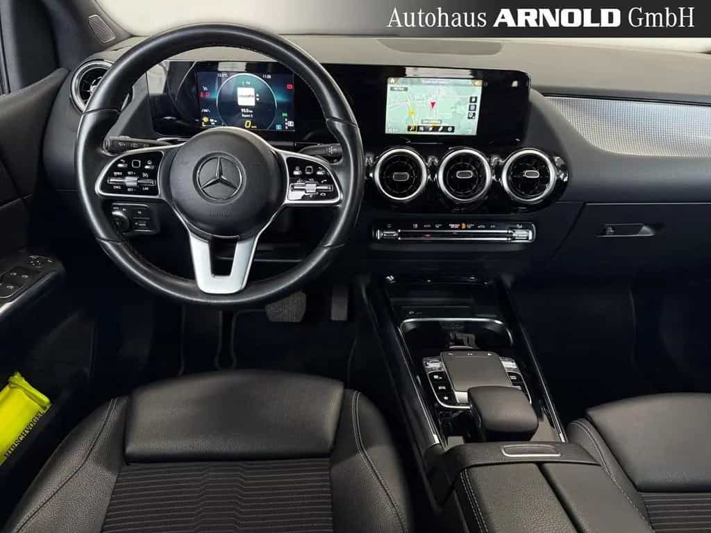 Mercedes-Benz B-Class 200 Progressive AHK LED Navi Sitzhzg. Kamera ! 03/2019-photo-7
