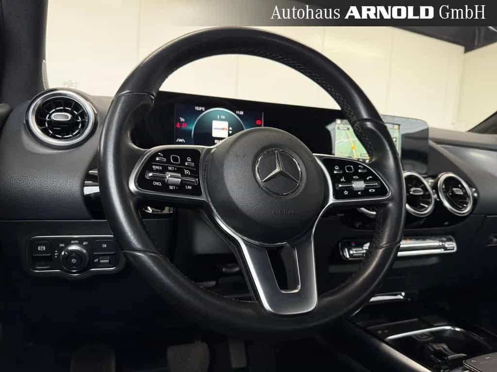 Mercedes-Benz B-Class 200 Progressive AHK LED Navi Sitzhzg. Kamera ! 03/2019-photo-8