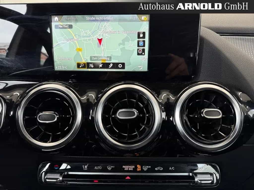 Mercedes-Benz B-Class 200 Progressive AHK LED Navi Sitzhzg. Kamera ! 03/2019-photo-9
