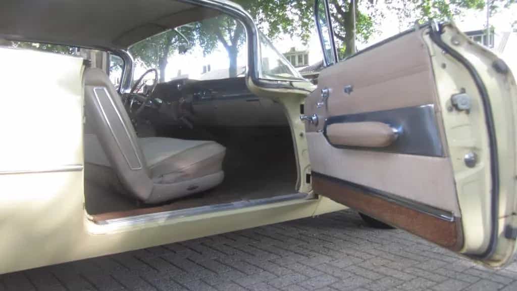 Cadillac Other Serie 62 Coupe 100% originele Auto 02/1959-photo-14